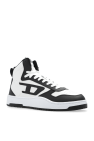 Diesel WHITE ‘S-UKIYO V2 MID’ sneakers