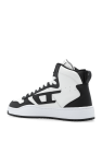 Diesel WHITE ‘S-UKIYO V2 MID’ sneakers