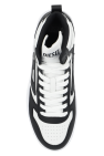Diesel WHITE ‘S-UKIYO V2 MID’ sneakers