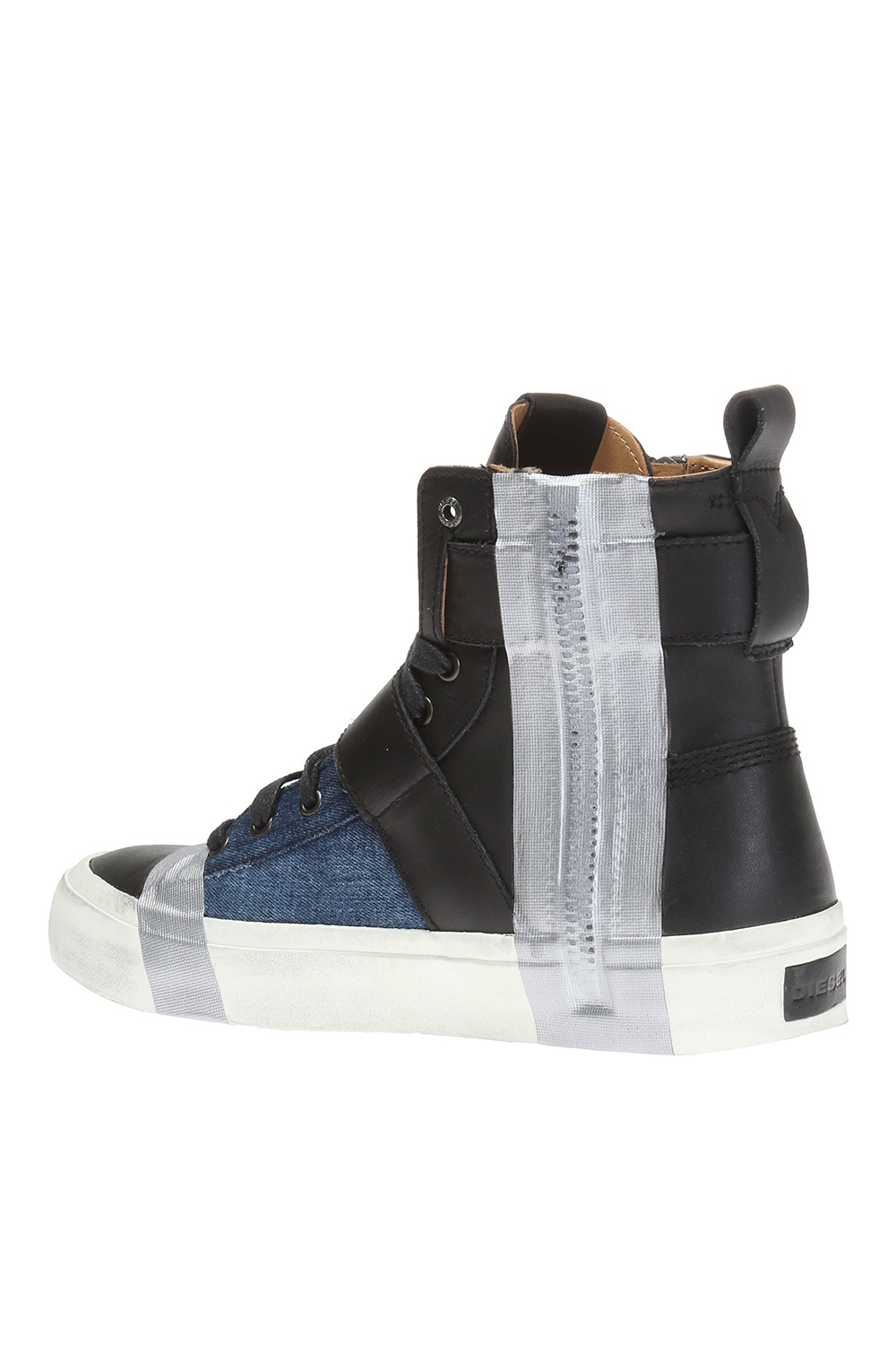 high top sneakers diesel