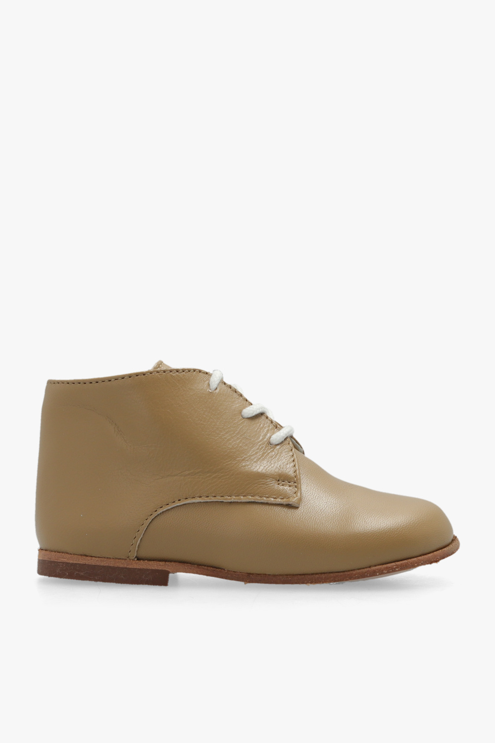 Bonpoint  ‘Joyau’ leather ankle boots