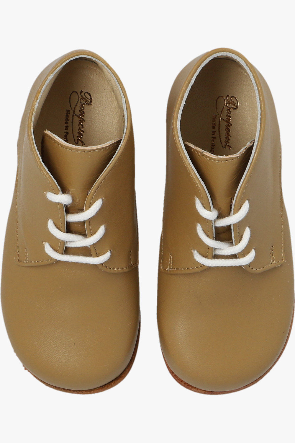 Bonpoint  ‘Joyau’ leather ankle boots