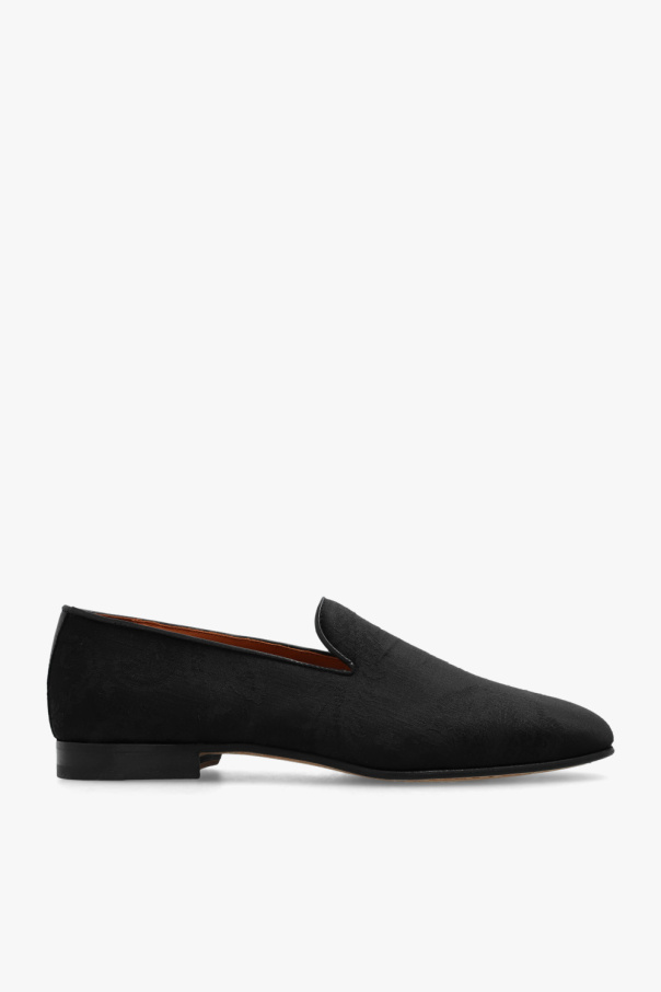 Etro Żakardowe buty typu ‘loafers’
