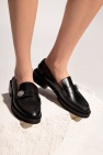 Ganni Leather loafers