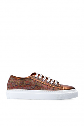 Lace-up sneakers od Etro