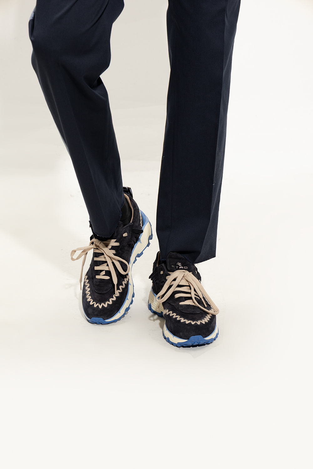 Etro ‘Earthbeat’ sneaker