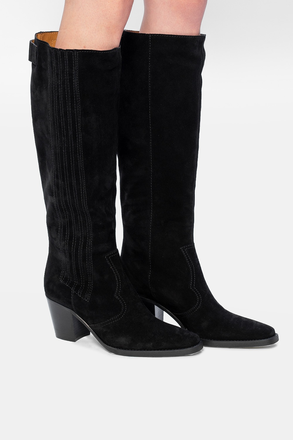 Ganni Heeled boots