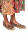Etro MULTICOLOUR Patterned espadrilles