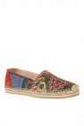 Etro MULTICOLOUR Patterned espadrilles