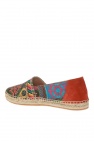 Etro MULTICOLOUR Patterned espadrilles