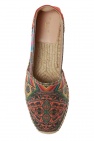 Etro MULTICOLOUR Patterned espadrilles
