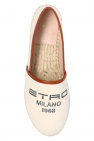 Etro Espadrilles with logo