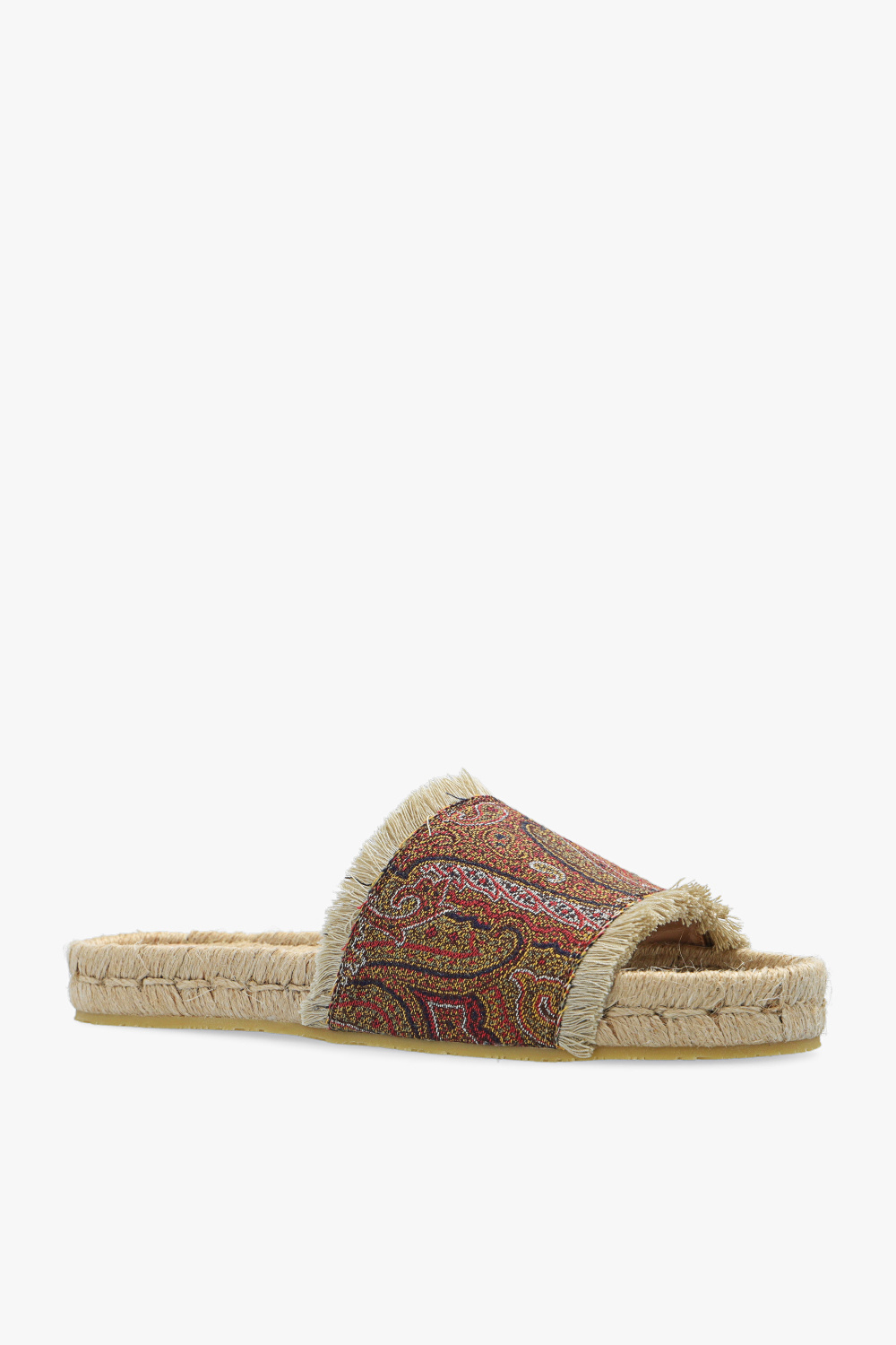 Etro Patterned slides