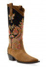 Etro Heeled knee-high boots