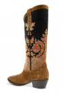 Etro Heeled knee-high boots