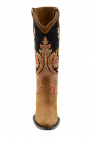 Etro Heeled knee-high boots