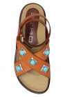 Etro ‘Crown Me’ collection sandals