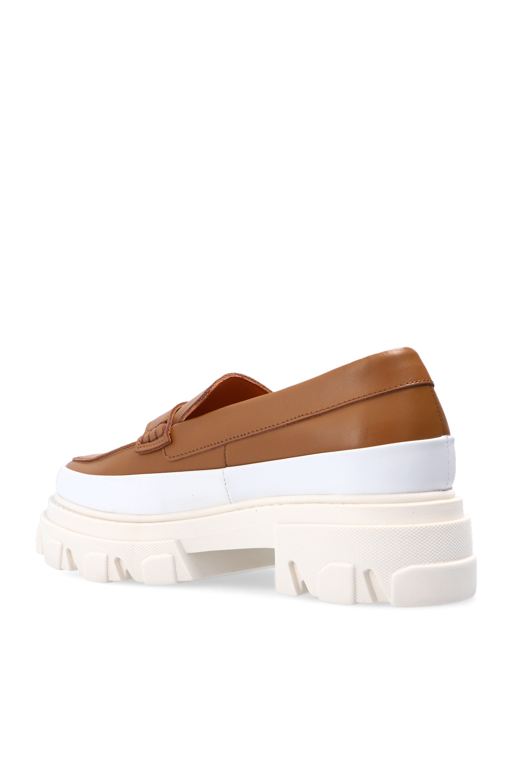 Ganni Leather moccasins