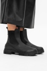 Ganni Rubber ankle boots