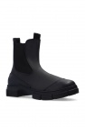 Ganni Rubber ankle boots