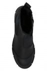 Ganni Rubber ankle boots