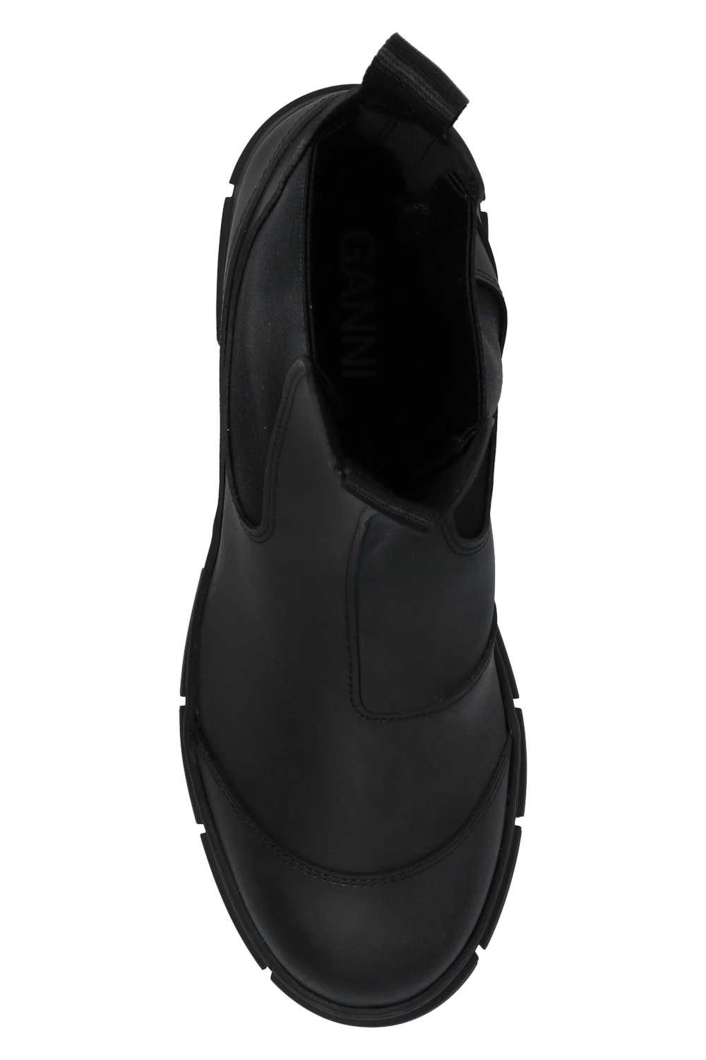 Ganni Nº21 Boots Black