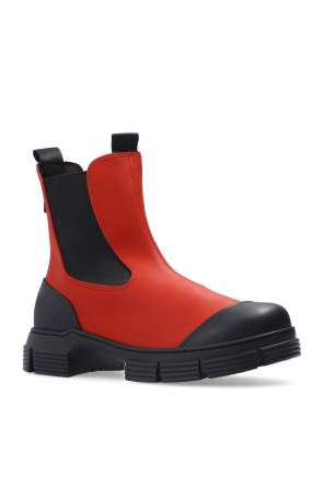 Ganni Rubber rain boots