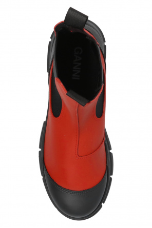 Ganni Rubber rain boots