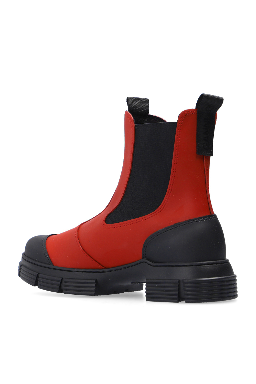 Ganni Rubber rain boots