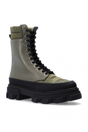 Ganni Combat boots