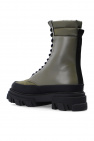 Ganni Combat boots