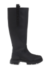 Ganni Rain boots with logo