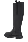 Ganni Rain boots with logo