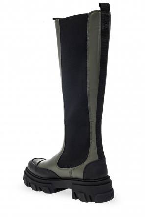 Ganni Knee-high boots