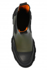 Ganni Shoes GEOX U Symbol D U74A5D 00043 C9999 Black