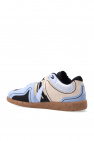 Ganni Sneakers with overlays