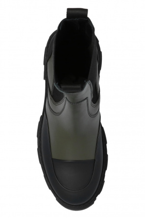 Ganni FitFlop RALLY SNEAKERS ALL BLACK