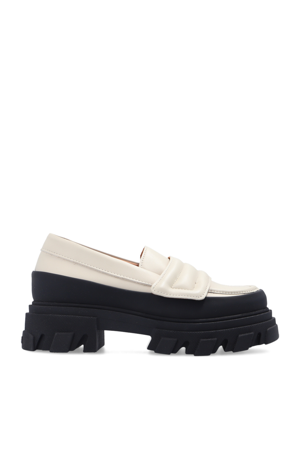 Ganni Platform moccasins