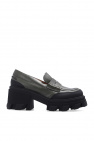 Ganni Platform moccasins