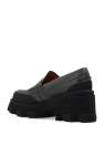 Ganni Platform moccasins