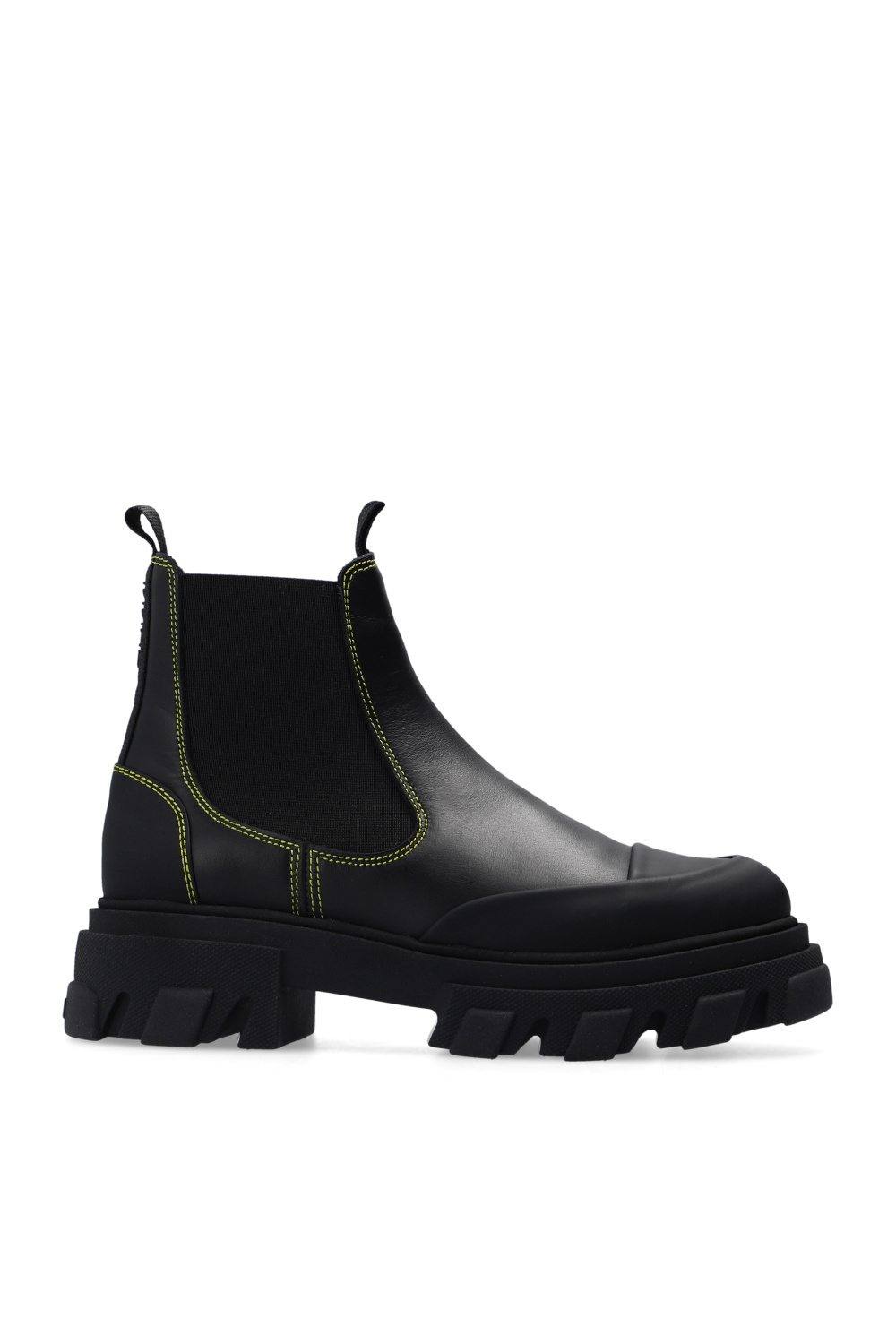 Ganni Chelsea boots