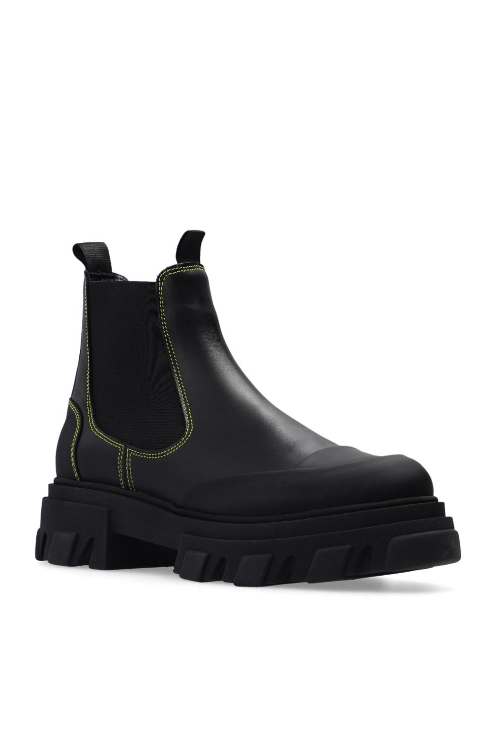 Ganni Chelsea boots