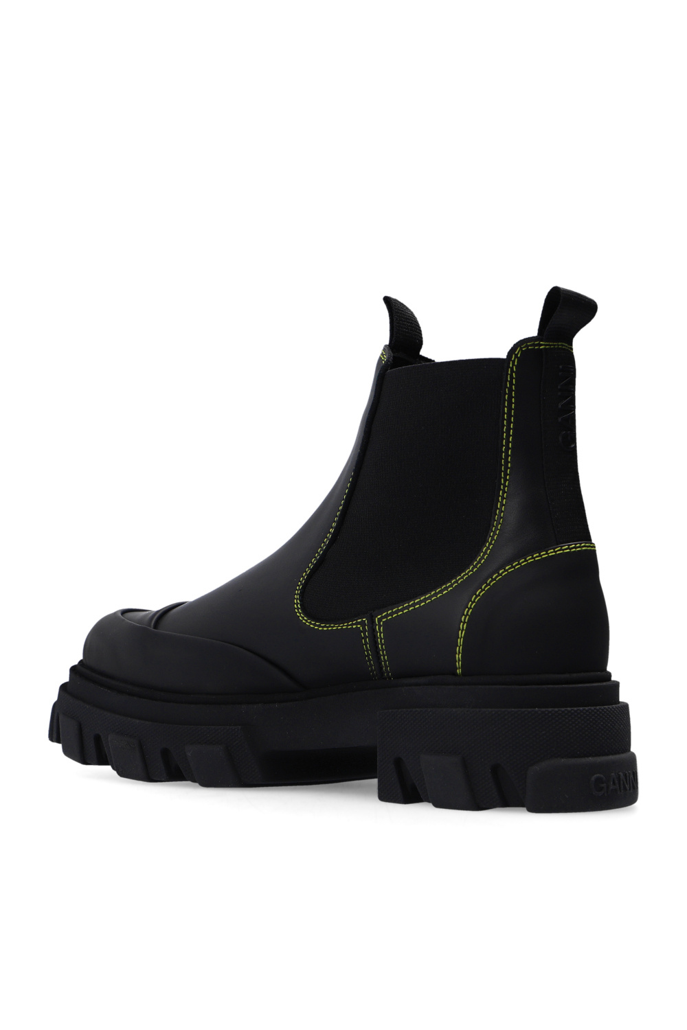 Ganni Chelsea boots