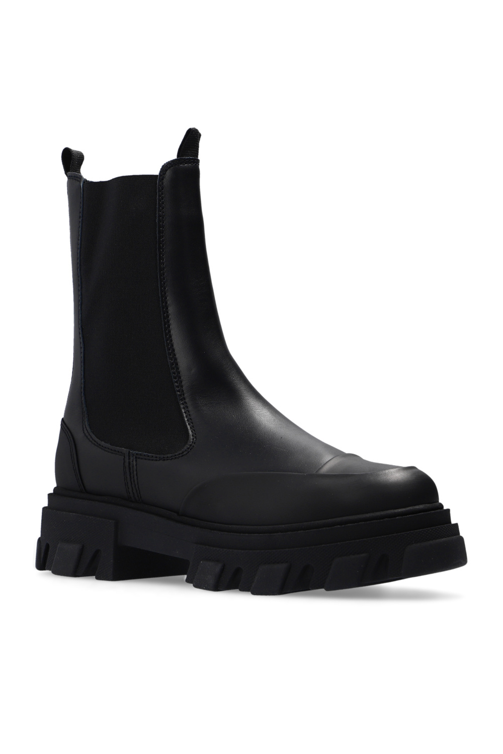 Ganni Chelsea boots