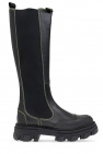 Ganni Chelsea boots