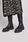 Ganni BLACK Chelsea boots