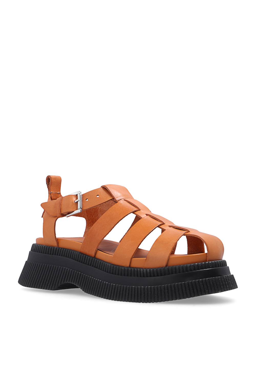 Ganni Platform sandals