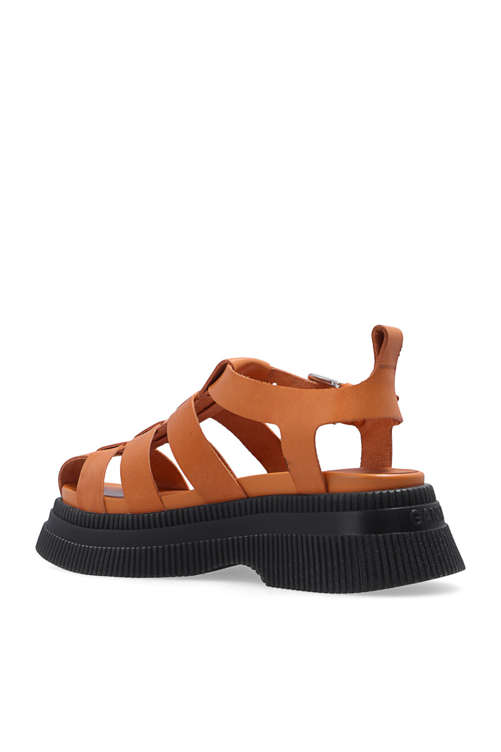 Ganni Platform sandals