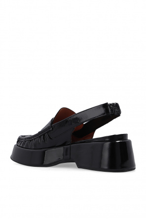 Ganni Platform shoes