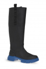 Ganni Rain boots with logo